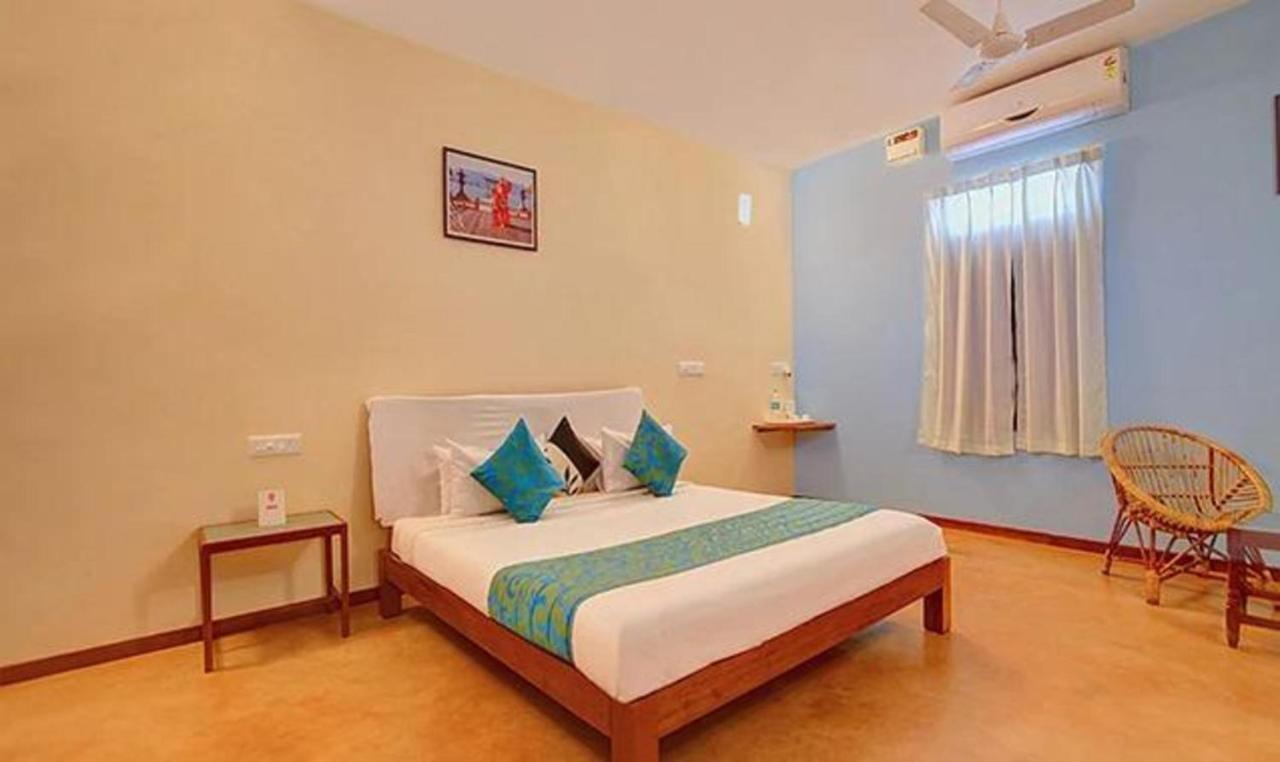 Fabhotel Les Boganveillea Auroville Exterior photo