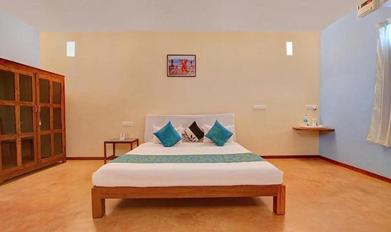 Fabhotel Les Boganveillea Auroville Exterior photo