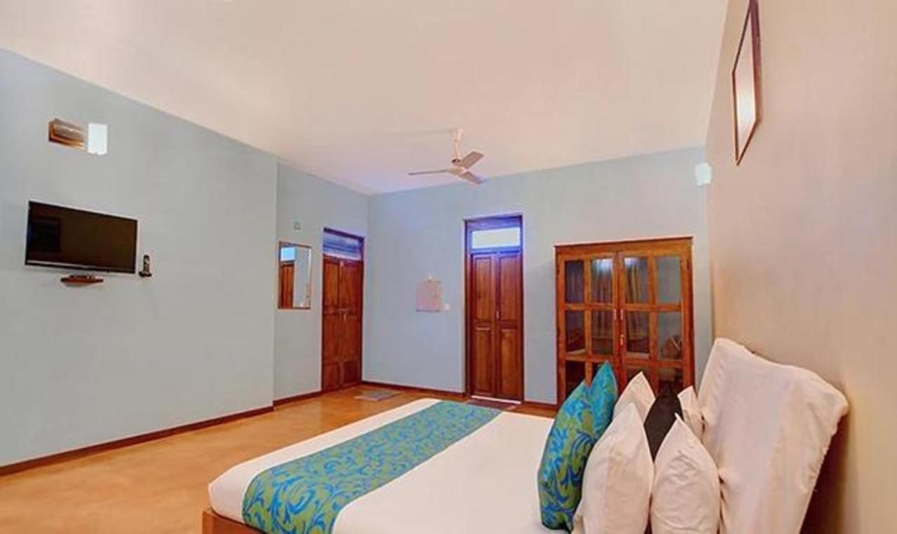 Fabhotel Les Boganveillea Auroville Exterior photo