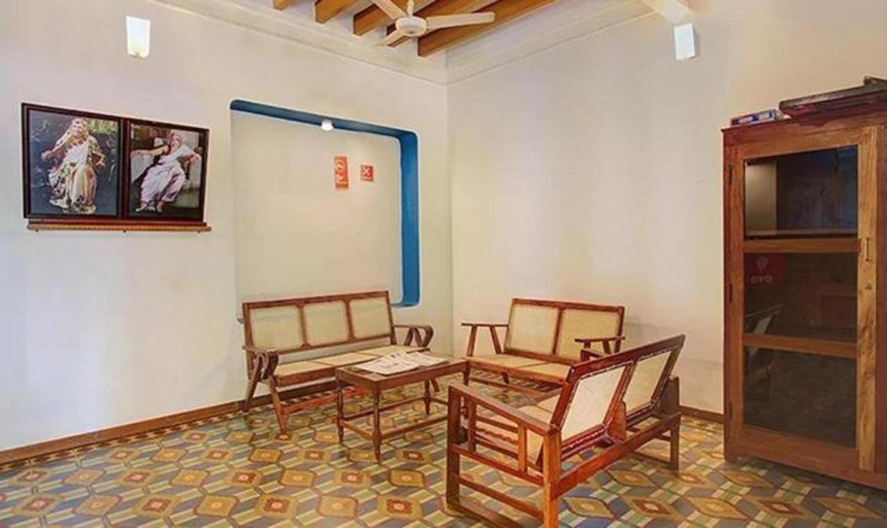 Fabhotel Les Boganveillea Auroville Exterior photo