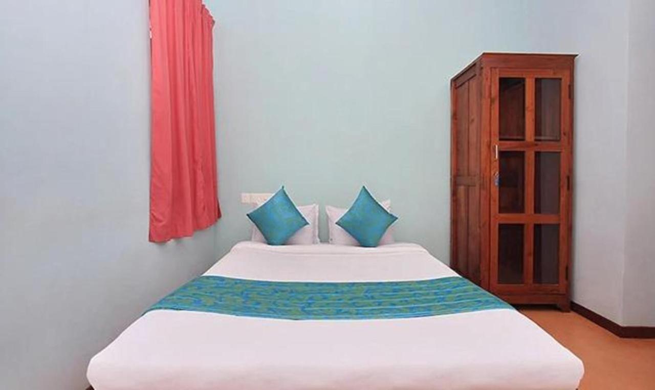 Fabhotel Les Boganveillea Auroville Exterior photo