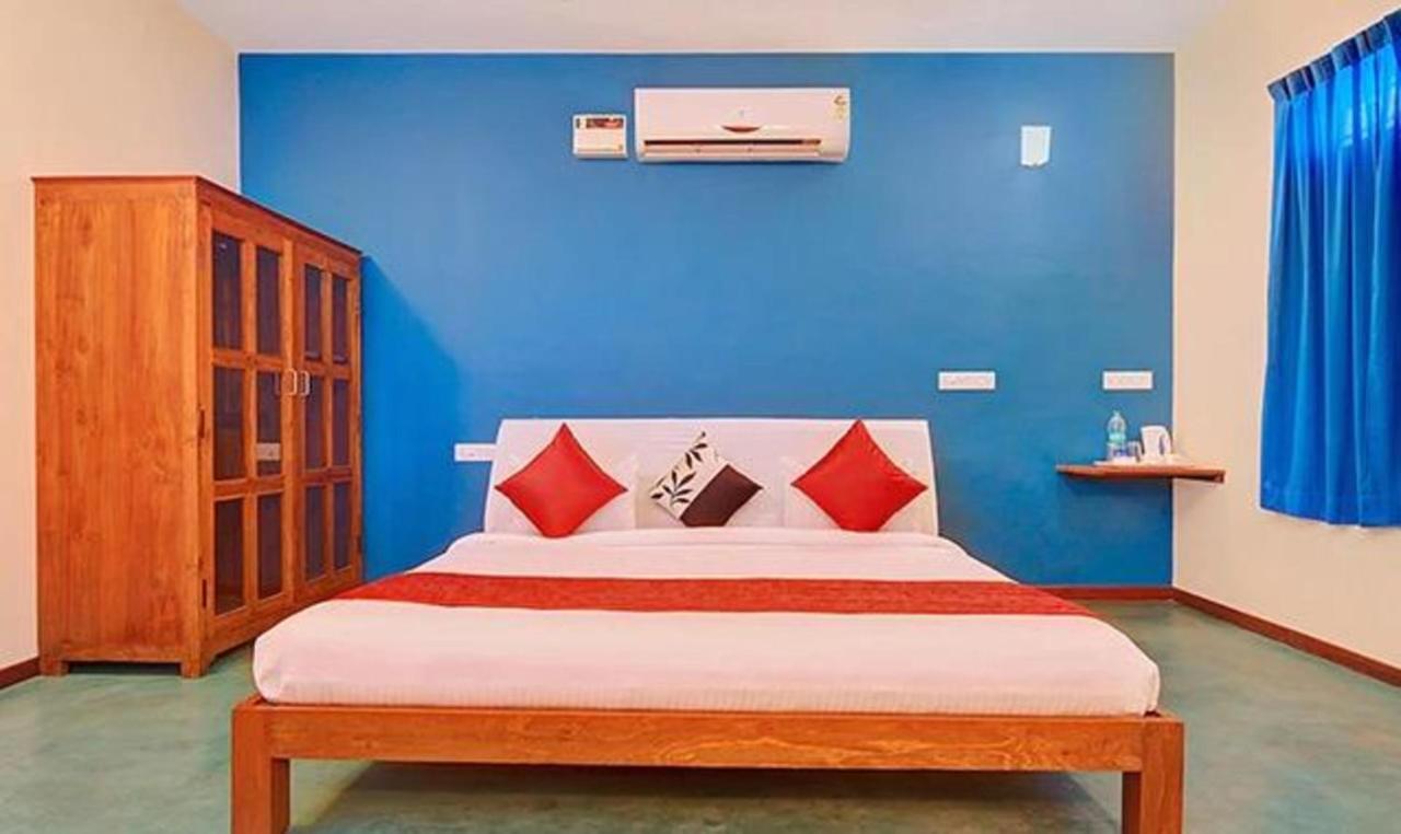 Fabhotel Les Boganveillea Auroville Exterior photo
