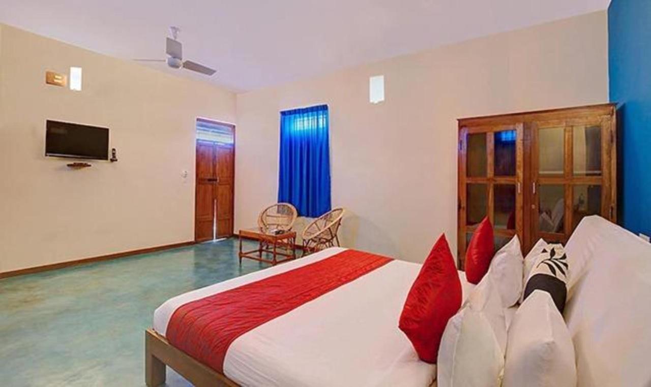Fabhotel Les Boganveillea Auroville Exterior photo