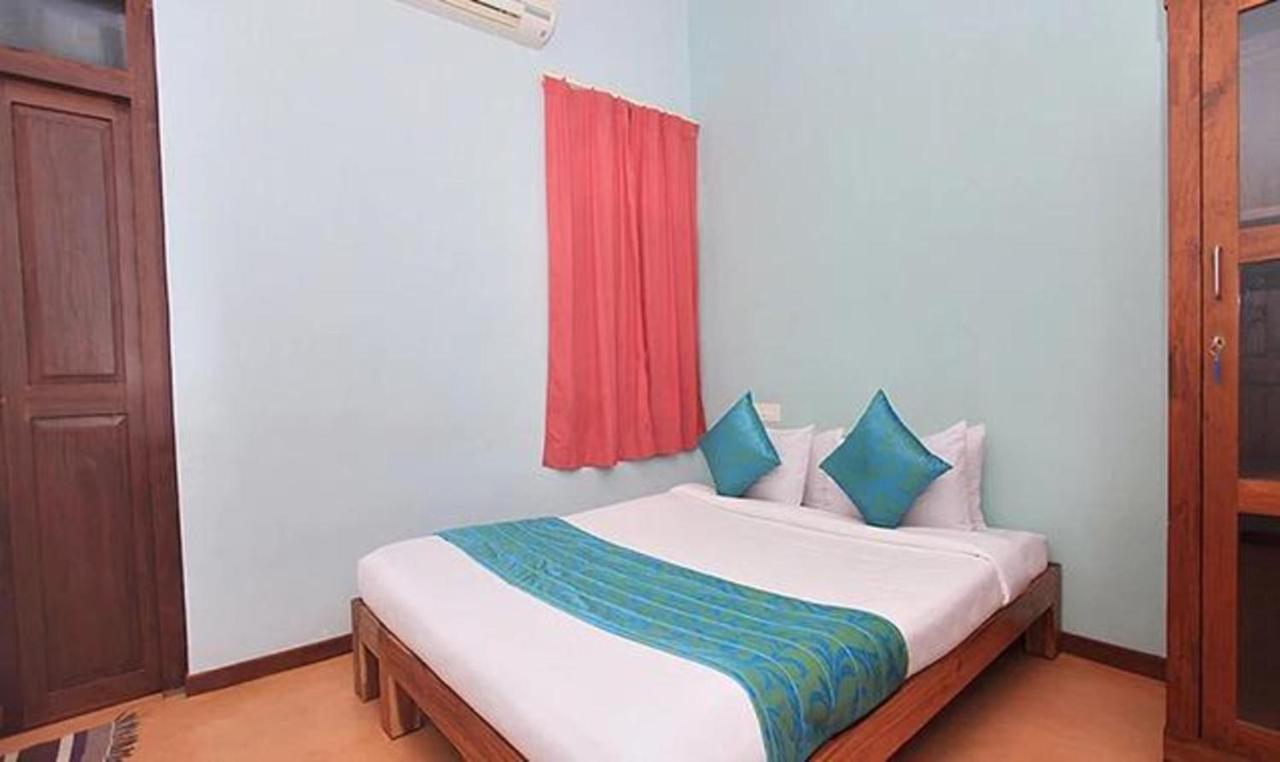 Fabhotel Les Boganveillea Auroville Exterior photo